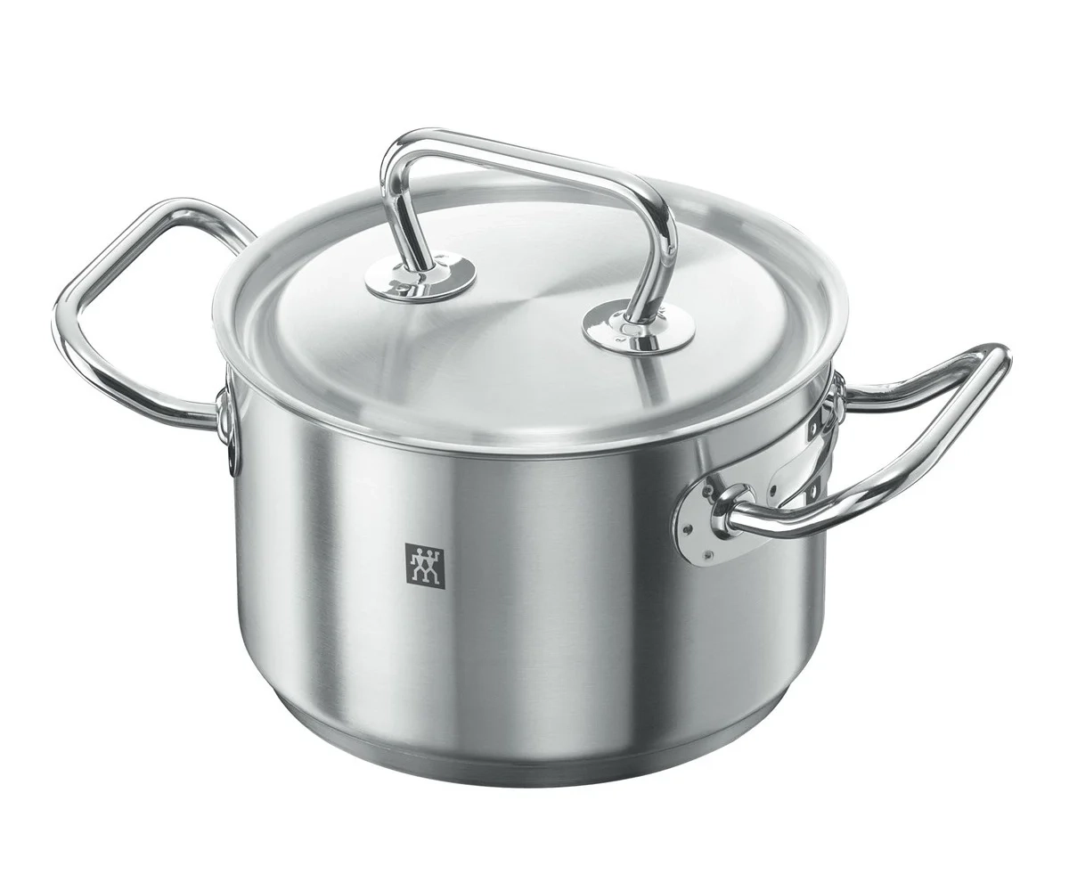 Zwilling Twin® Classic - Garnek wysoki z pokrywką 2,0l