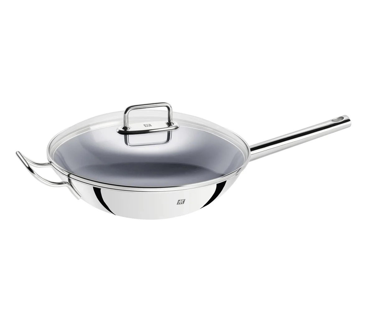 Zwilling® Plus - Wok z powłoką Ceraforce Ultra 32 cm