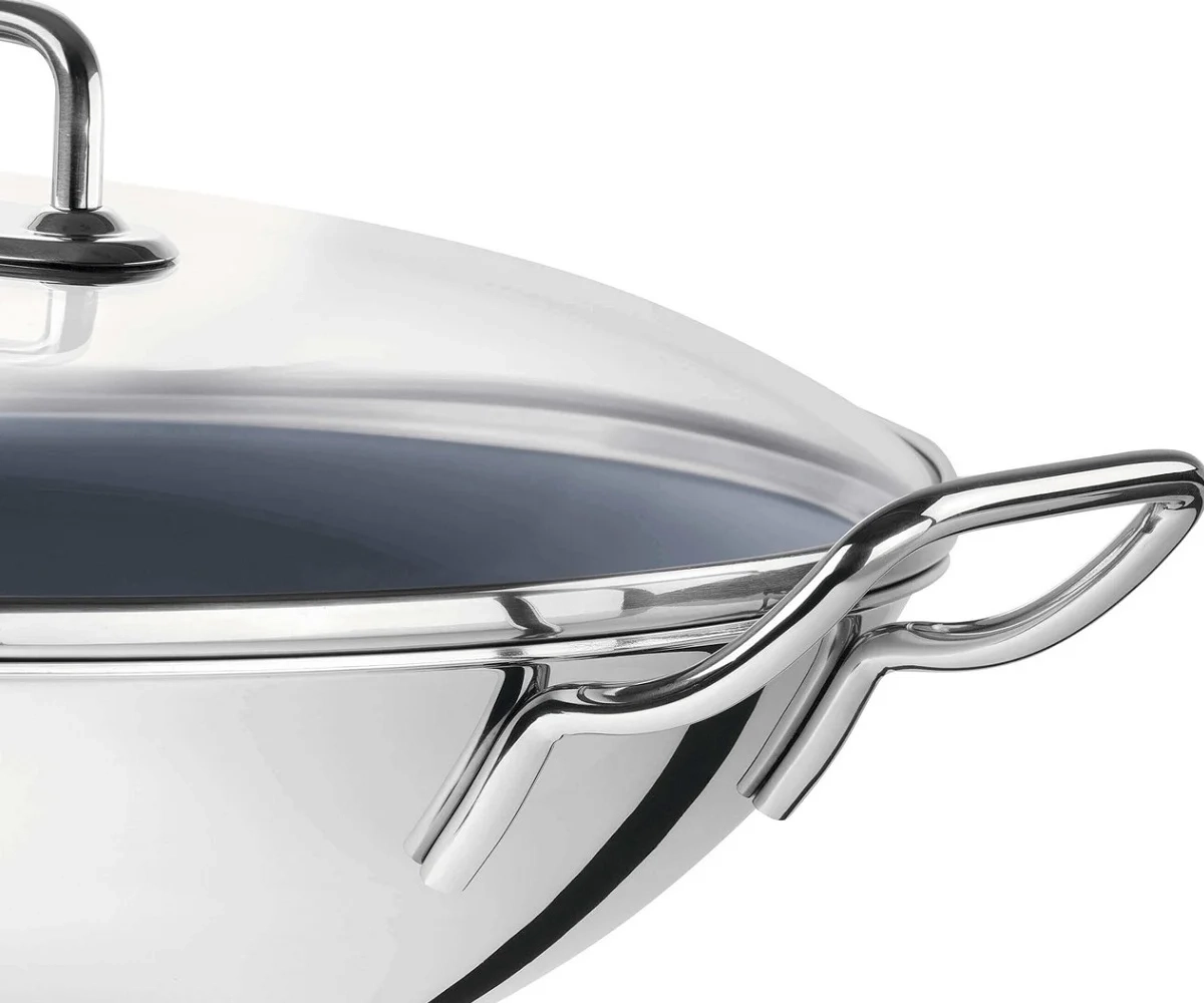 Zwilling® Plus - Wok z powłoką Ceraforce Ultra 32 cm