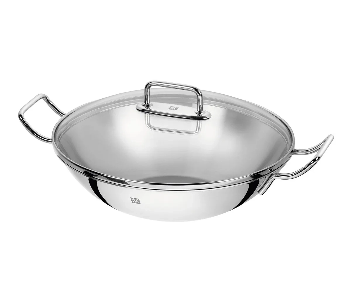 Zwilling® Plus - Wok z pokrywką 32 cm