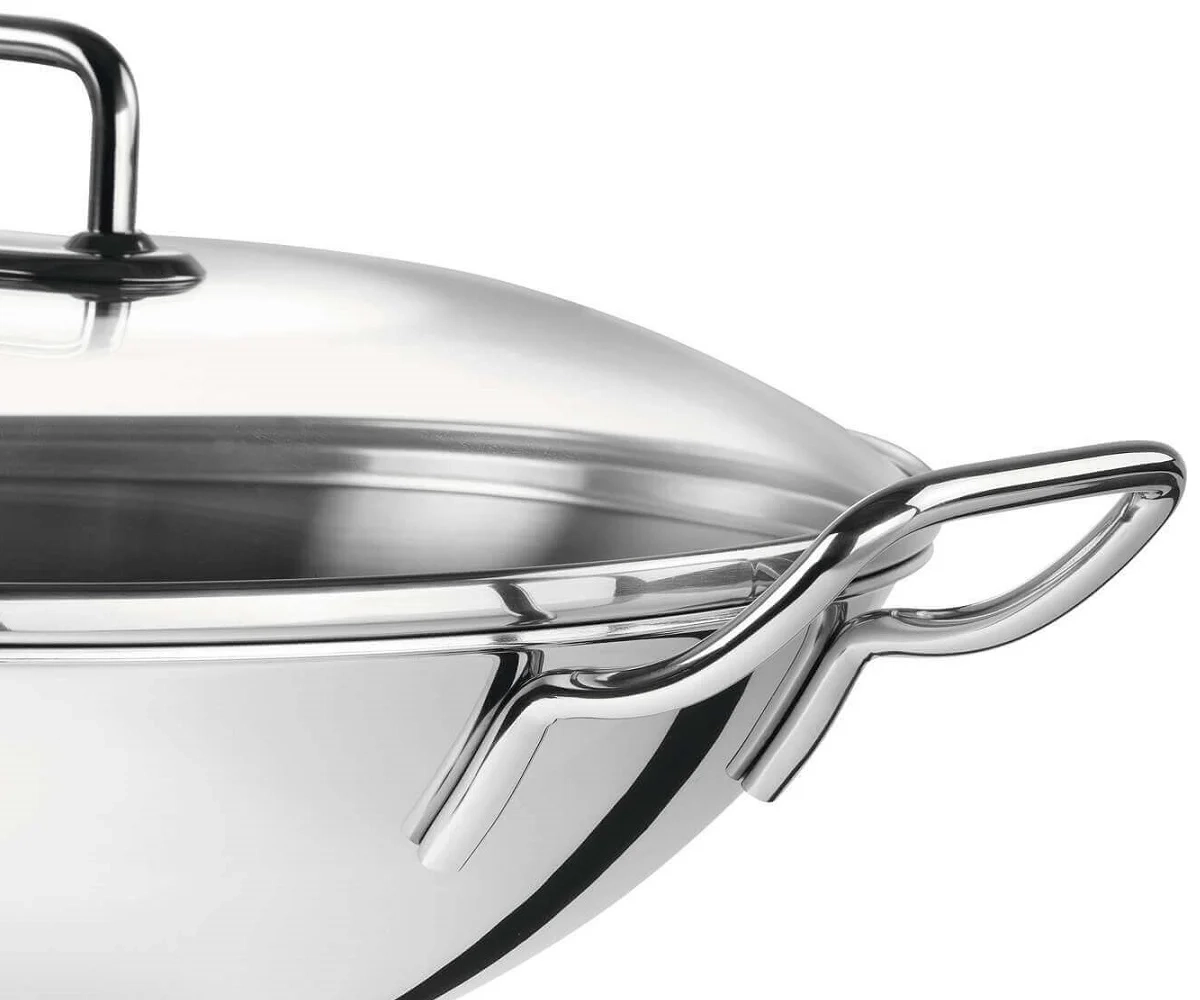 Zwilling® Plus - Wok z pokrywką 32 cm