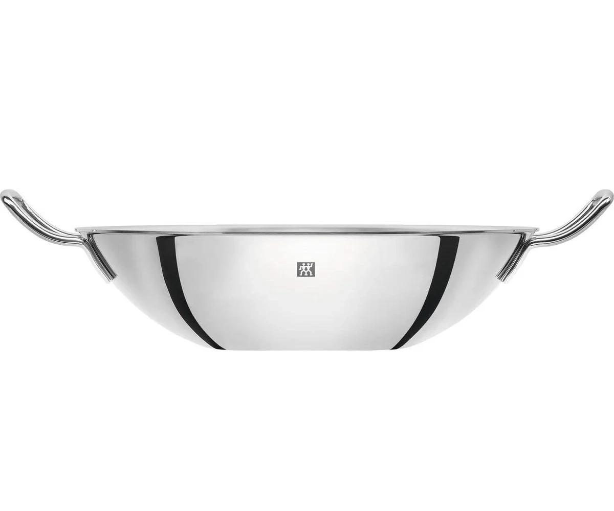 Zwilling® Plus - Wok z pokrywką 32 cm