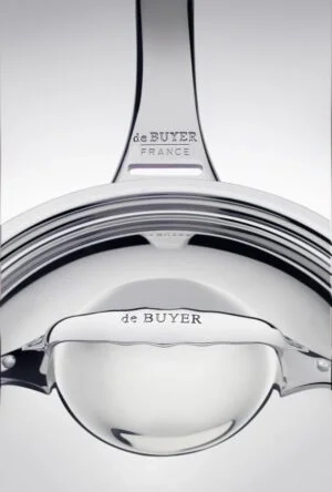 de Buyer – Affinity – Patelnia stalowa 24 cm