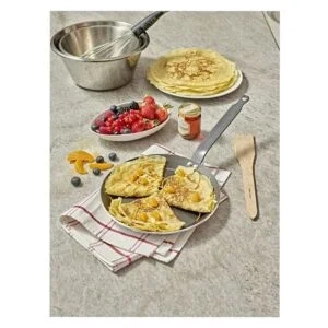 de Buyer – Choc Resto – Patelnia do naleśników 26cm