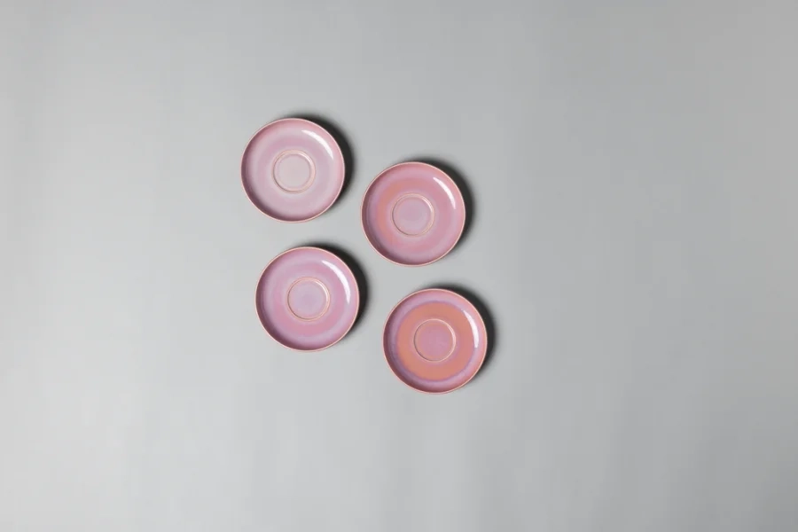 Like by Villeroy&Boch - Perlemor Coral - Spodek do kawy 16 cm - obrazek 2