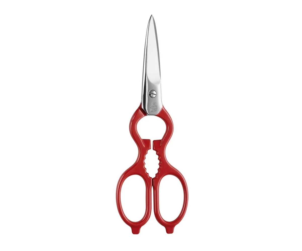 Zwilling - Nożyce uniwersalne 200mm czerwone