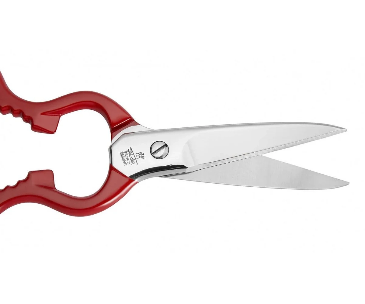 Zwilling - Nożyce uniwersalne 200mm czerwone
