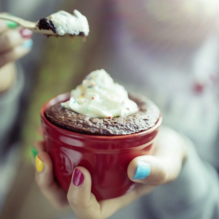 Emile Henry - Emile Henry - Zestaw naczyń ramekin 2el (0,17l) - czerwony - obrazek 4