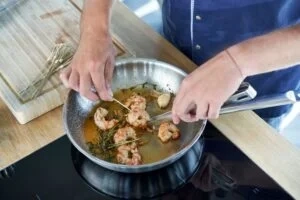 Zwilling® Pro – Patelnia stalowa płytka 24 cm