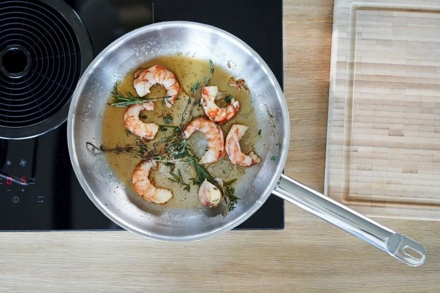 Zwilling® Pro - Patelnia stalowa płytka 24 cm - obrazek 4