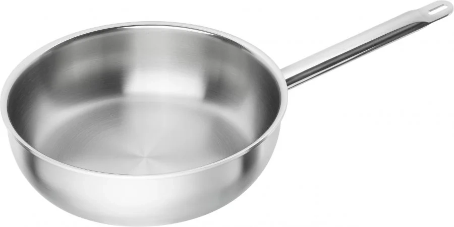 Zwilling® Pro – Patelnia stalowa głęboka 28 cm