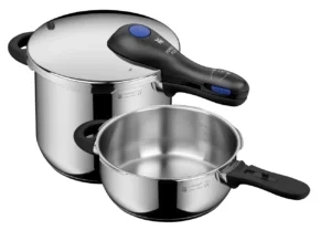 WMF - Perfect Plus - Szybkowar 2w1 6,5l+3l