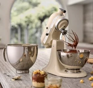 KitchenAid - Dzieża 3,00l (INOX) bez rączki