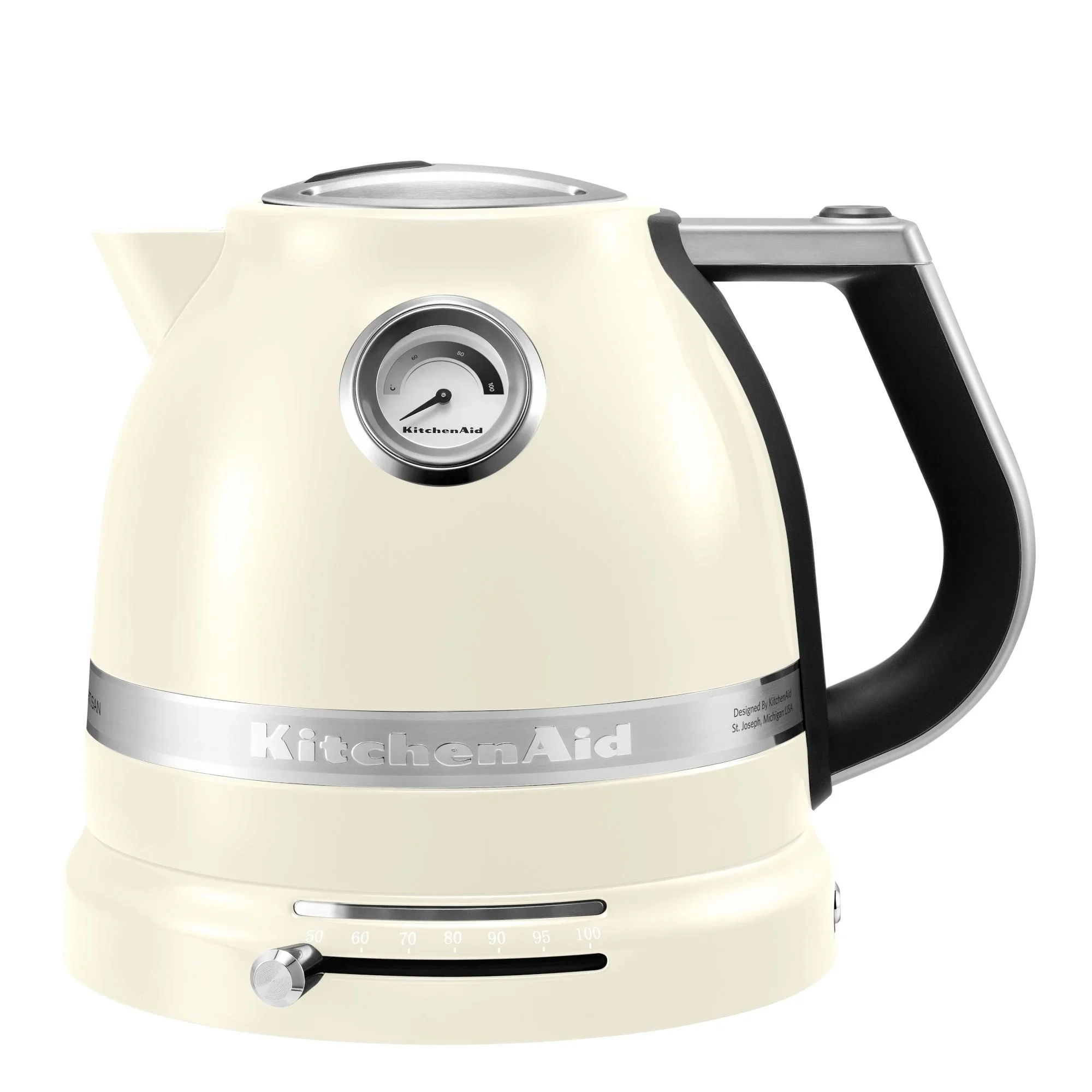KitchenAid - Czajnik 1,5 L Artisan kremowy