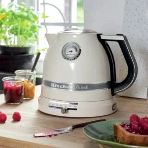 KitchenAid - Czajnik 1,5 L Artisan kremowy