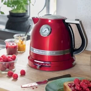 KitchenAid - Czajnik 1,5 L Artisan czerwony karmelek