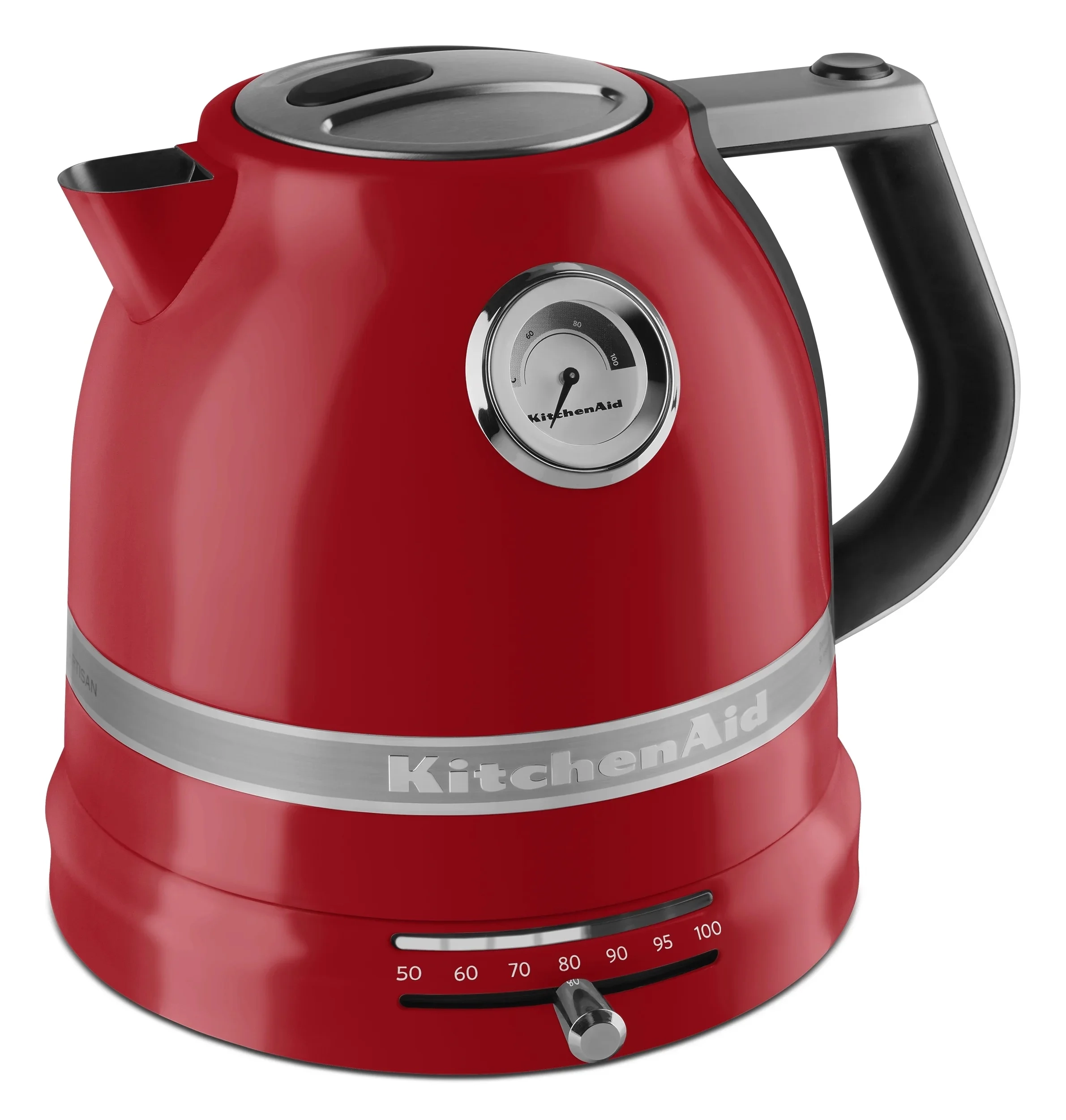 KitchenAid - Czajnik 1,5 L Artisan czerwony