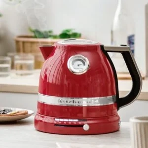 KitchenAid - Czajnik 1,5 L Artisan czerwony