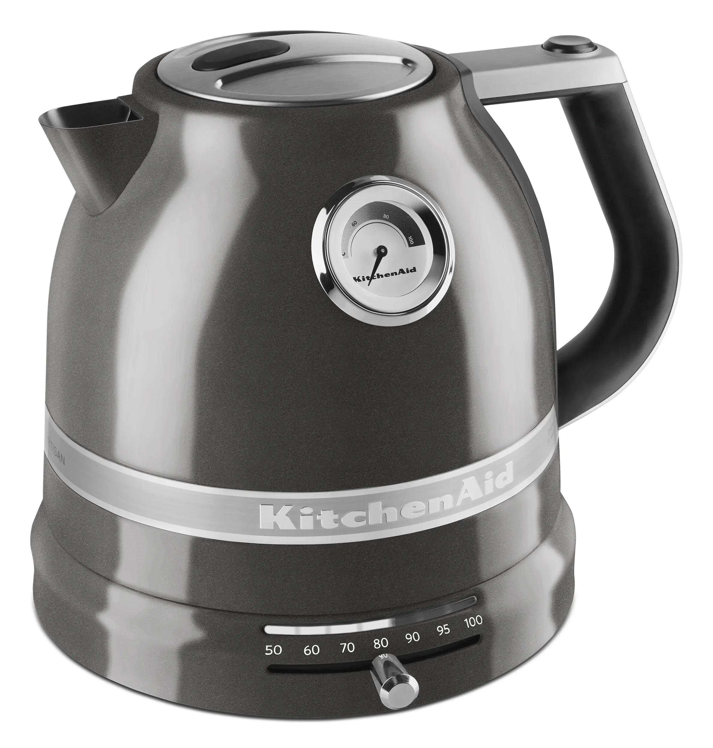 KitchenAid - Czajnik 1,5 L Artisan srebrzystopopielaty