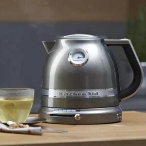 KitchenAid - Czajnik 1,5 L Artisan srebrzystopopielaty