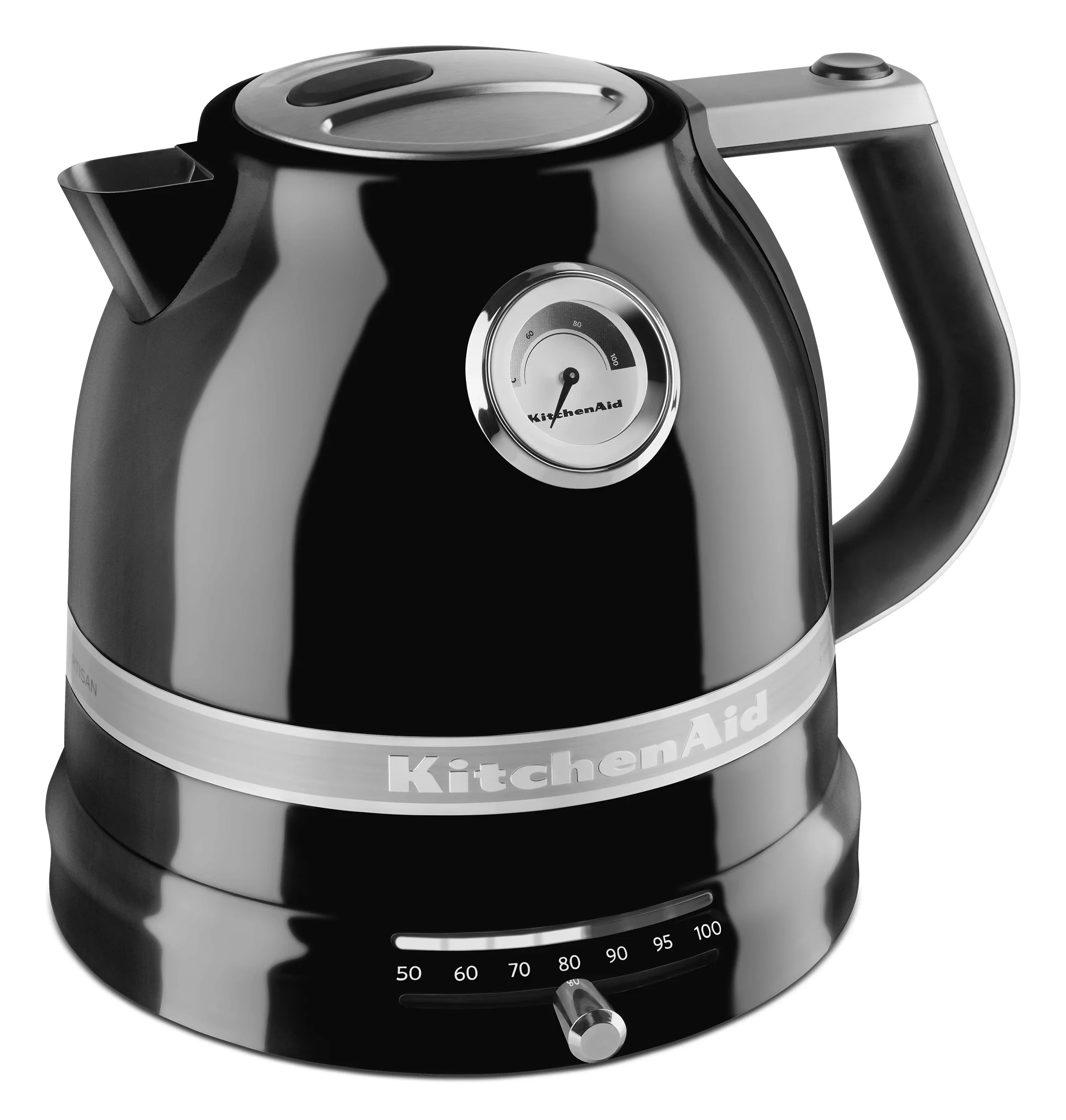 KitchenAid - Czajnik 1,5 L Artisan czarny