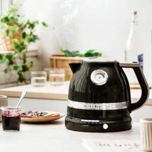 KitchenAid - Czajnik 1,5 L Artisan czarny