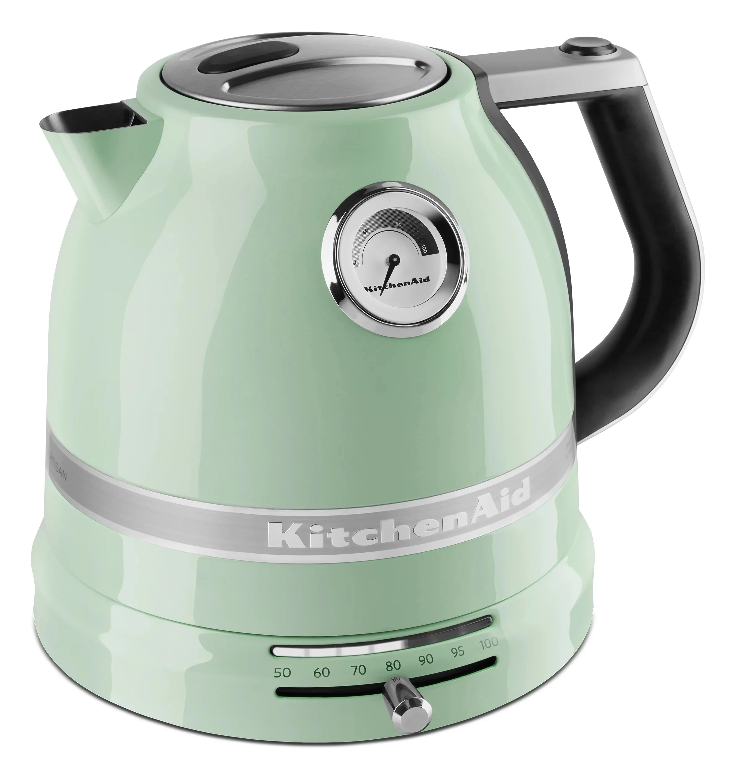 KitchenAid - Czajnik 1,5 L Artisan pistacjowy