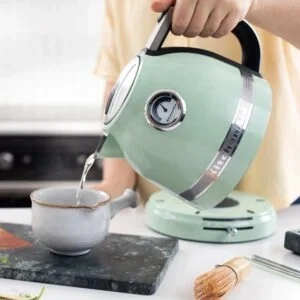 KitchenAid - Czajnik 1,5 L Artisan pistacjowy