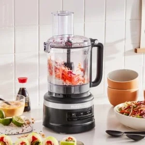 KitchenAid - Malakser 2,1l czarny mat