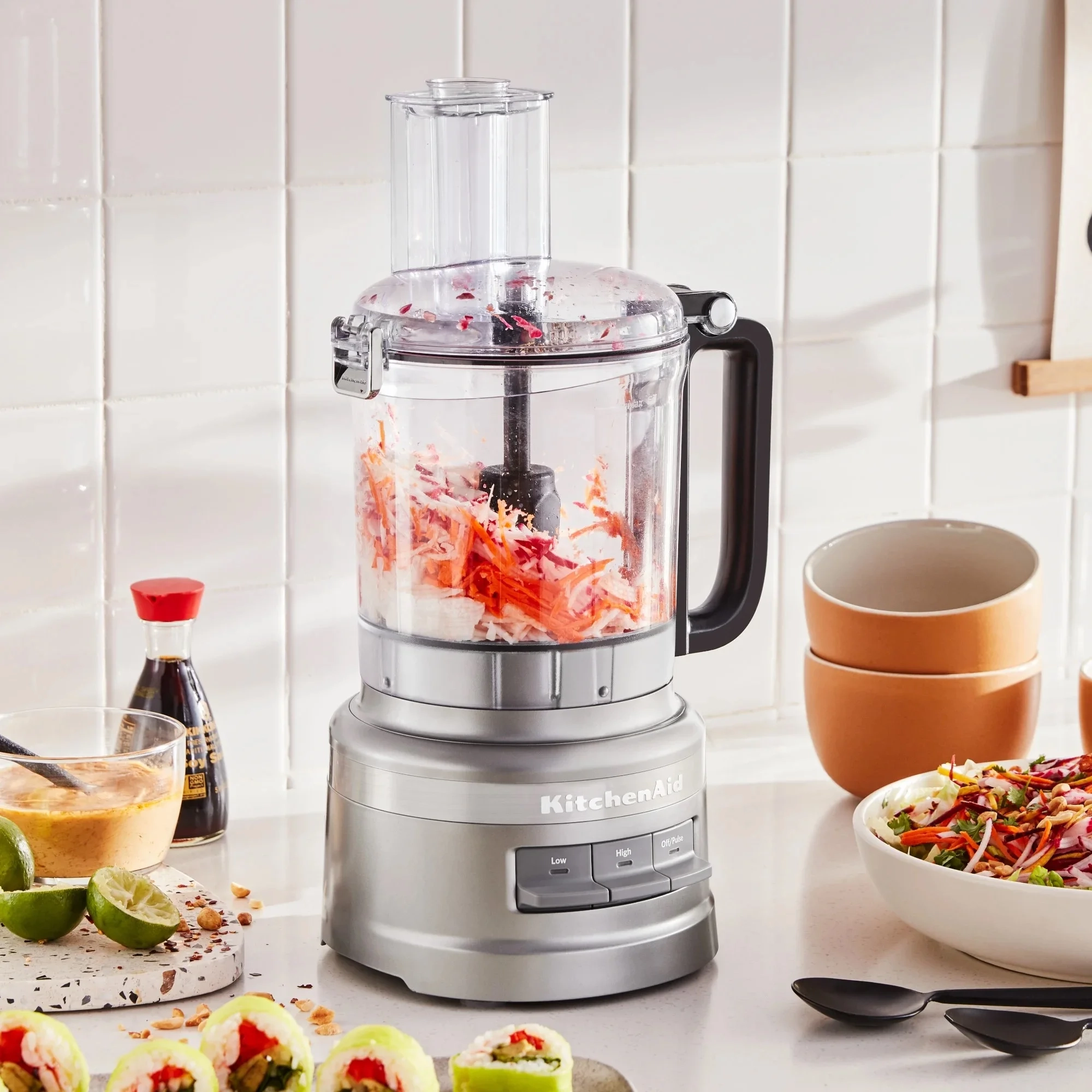 KitchenAid - Malakser 2,1l grafitowy