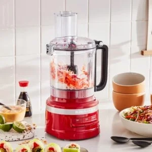 KitchenAid - Malakser 2,1l czerwony