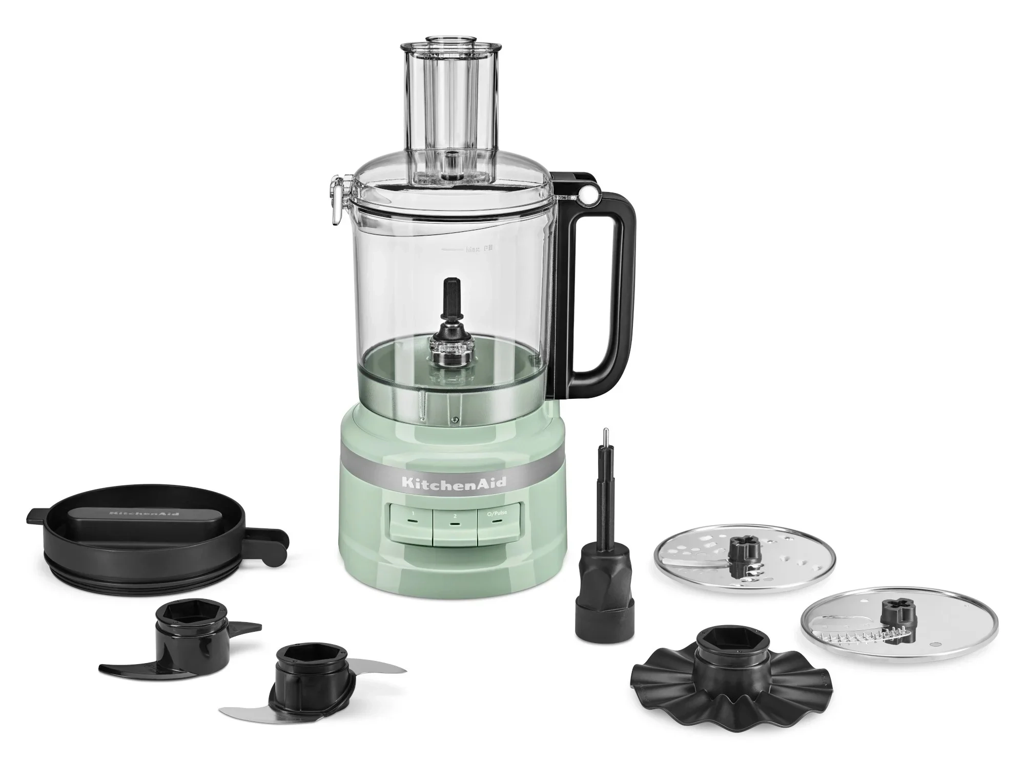 KitchenAid - Malakser 2,1l pistacjowy