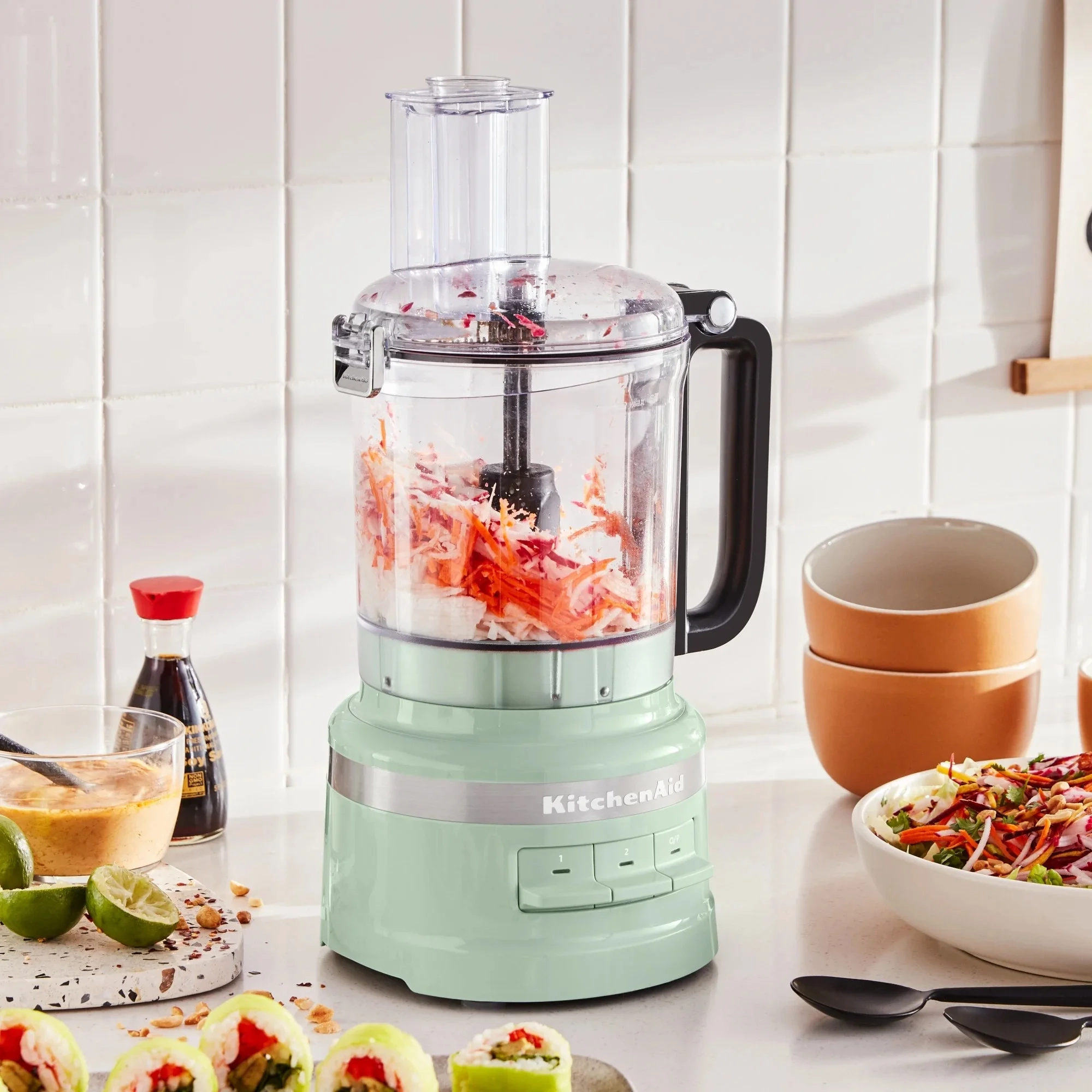 KitchenAid - Malakser 2,1l pistacjowy