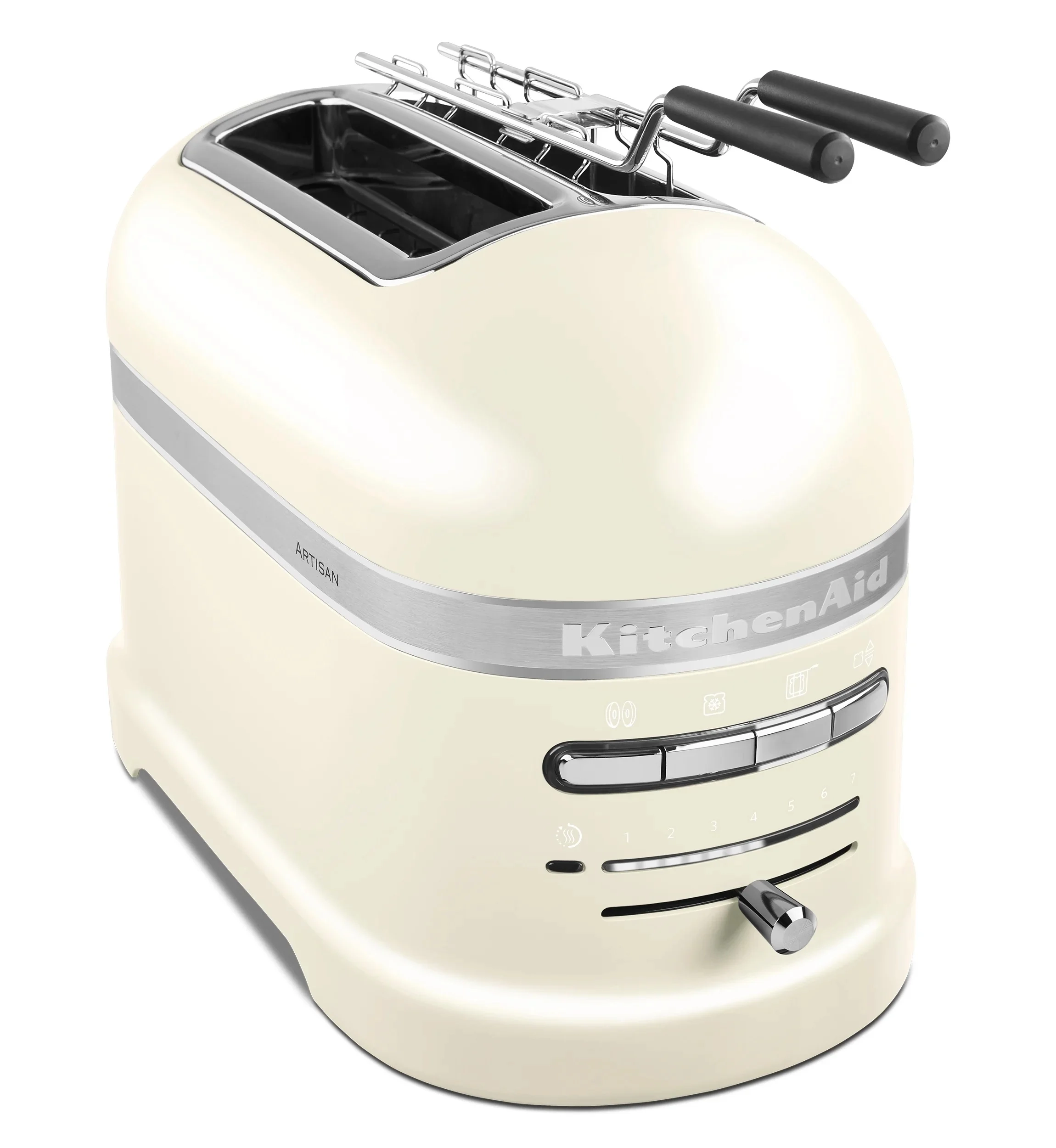 KitchenAid - Toster Artisan na 2 kromki kremowy