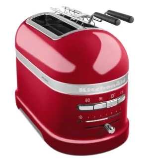 KitchenAid - Toster Artisan na 2 kromki czerwony karmelek