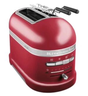 KitchenAid - Toster Artisan na 2 kromki czerwony
