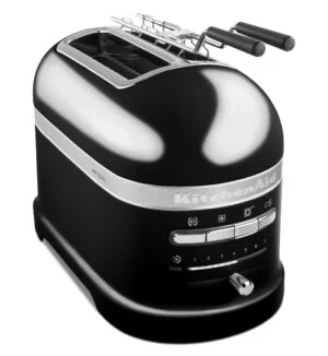 KitchenAid - Toster Artisan na 2 kromki czarny