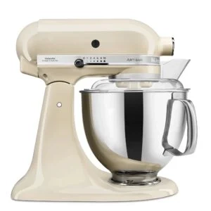 KitchenAid - Mikser Artisan 5/175 kremowy