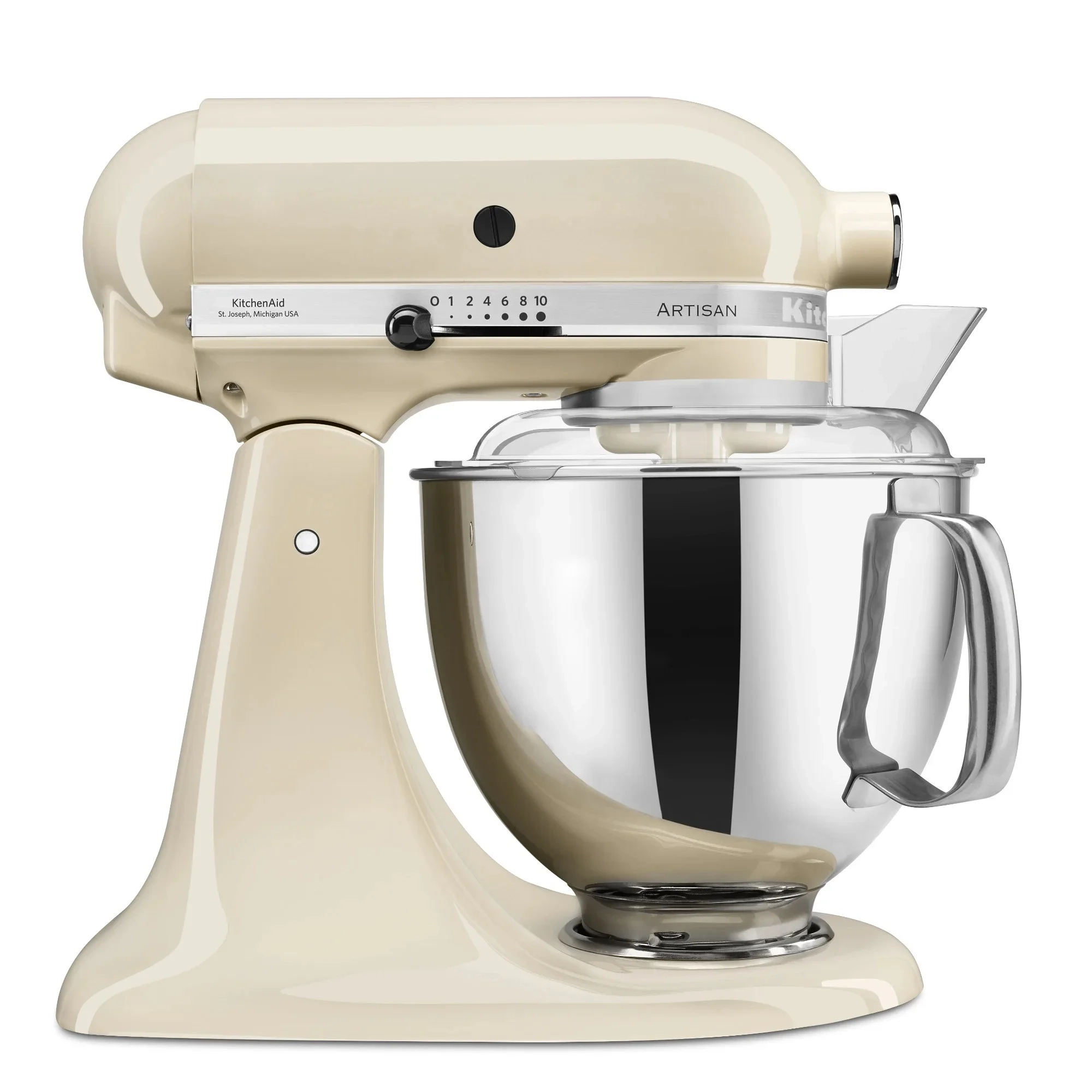 KitchenAid - Mikser Artisan 5/175 kremowy