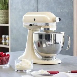 KitchenAid - Mikser Artisan 5/175 kremowy