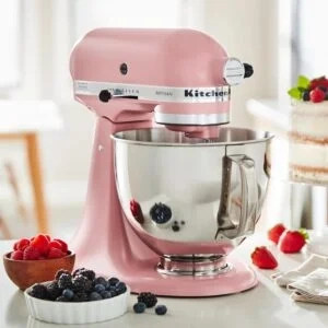 KitchenAid - Mikser Artisan 5/175 pudrowy róż