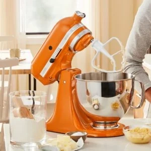 KitchenAid - Mikser Artisan 5/175 miodowy