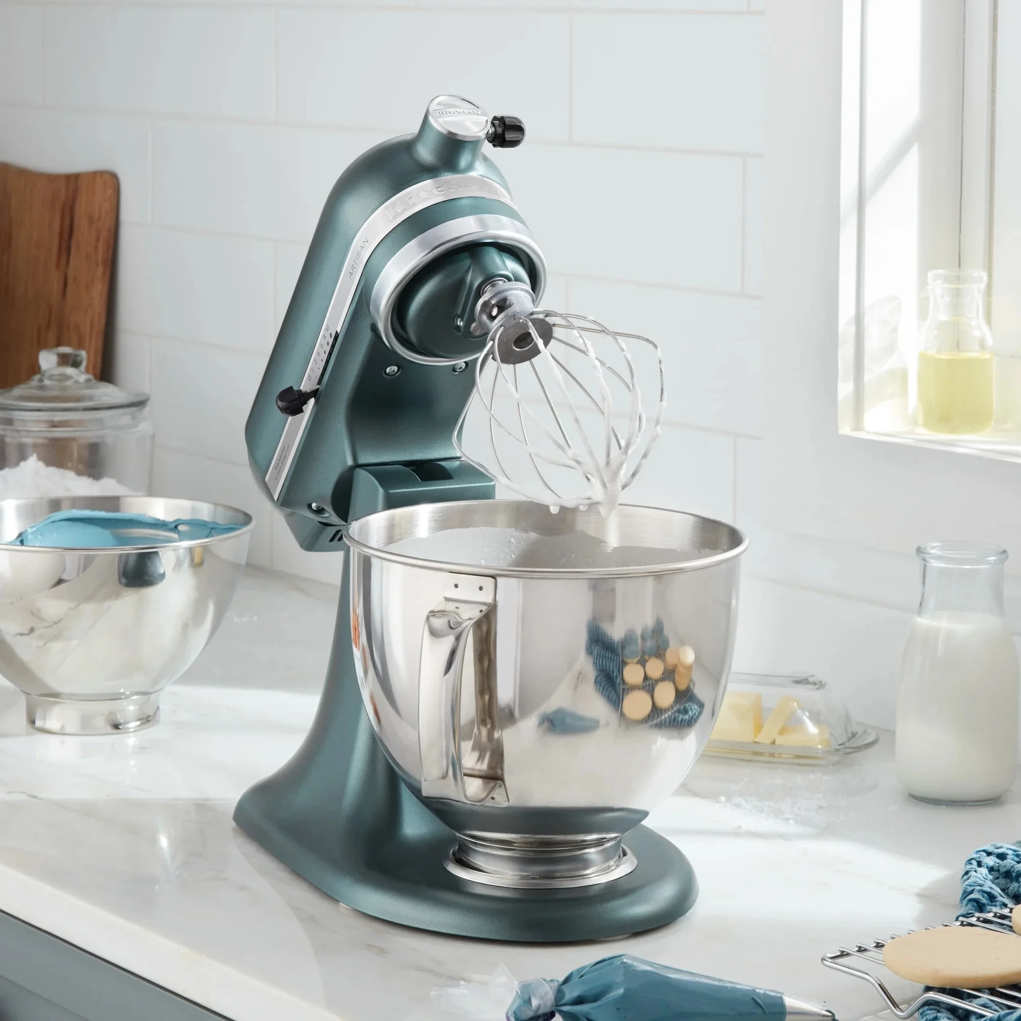 KitchenAid - Mikser Artisan 5/175 Juniper