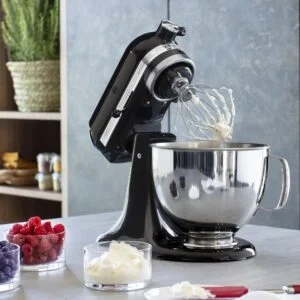 KitchenAid - Mikser Artisan 5/175 czarny