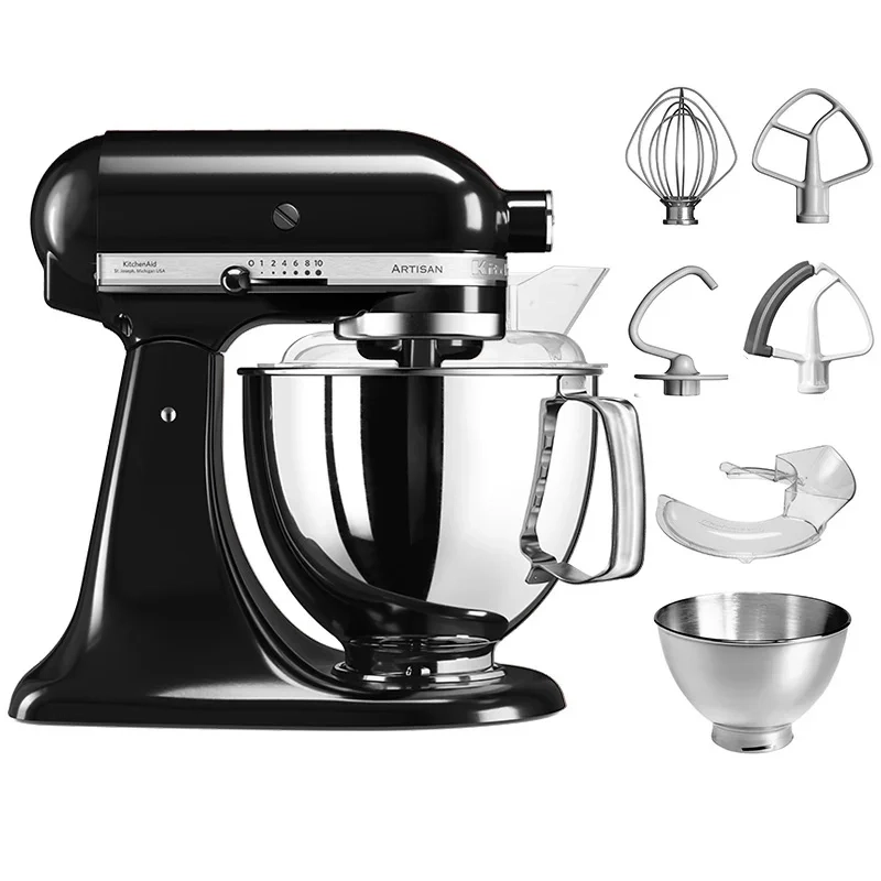 KitchenAid - Mikser Artisan 5/175 czarny