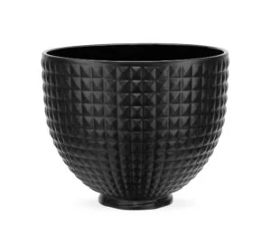 KitchenAid - Dzieża ceramiczna 4,7l Black Studded