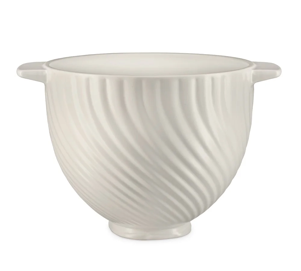 KitchenAid - Dzieża ceramiczna 4,7l Meringue