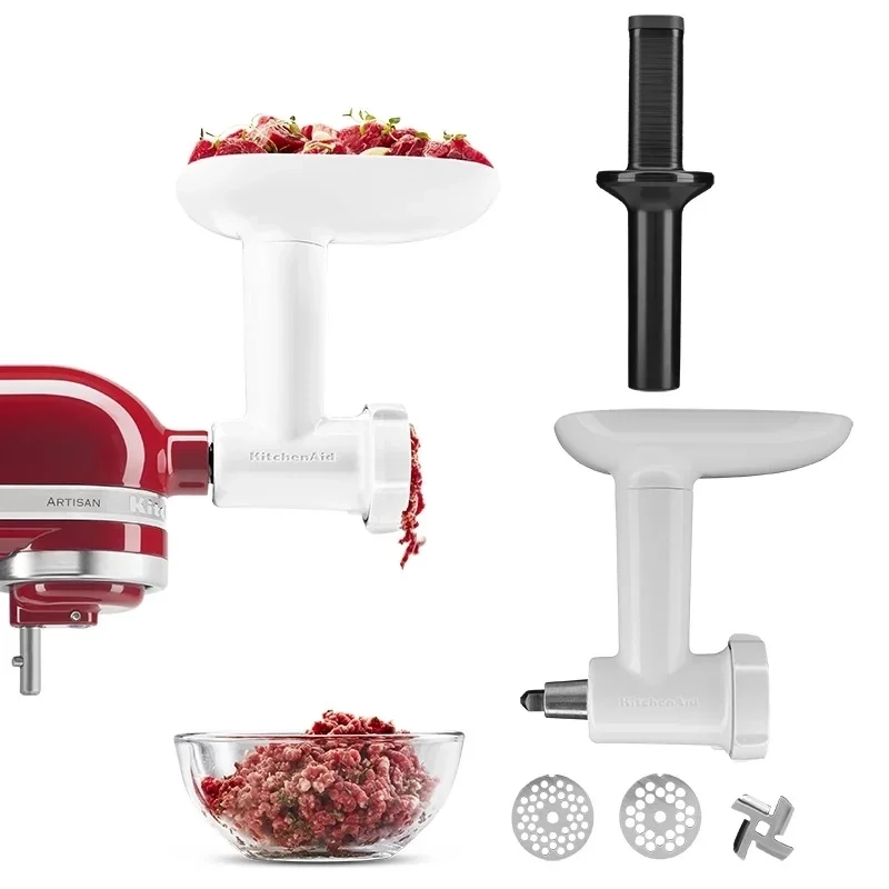 KitchenAid - Maszynka do mięsa z tworzywa 5KSMFGA