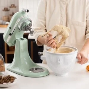 KitchenAid - Sorbetiera 5KSMICM