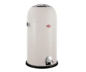 WESCO - KickMaster - Kosz na śmieci 33l piaskowy matt